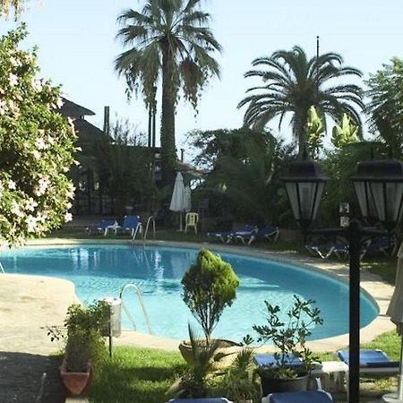 Tropicana Apartments 토레몰리노스 외부 사진