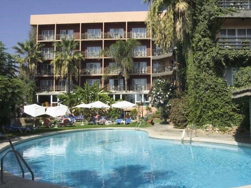 Tropicana Apartments 토레몰리노스 외부 사진
