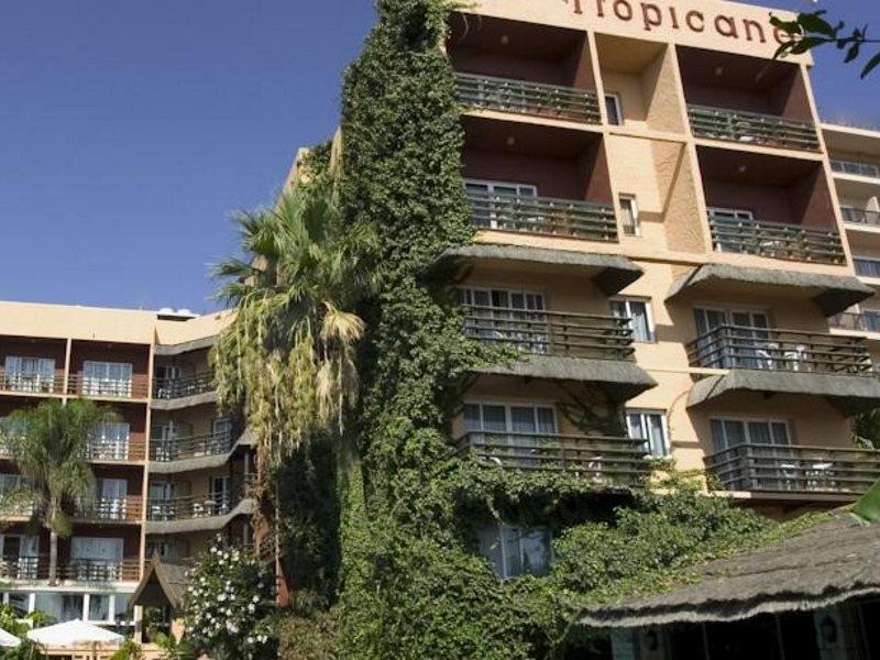 Tropicana Apartments 토레몰리노스 외부 사진